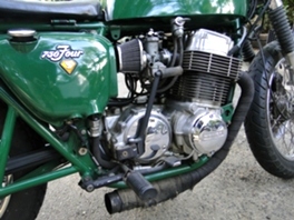 1973 Honda CB750 